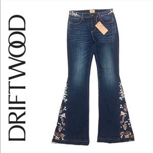 Driftwood Jean